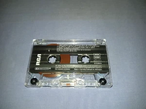 THE BEST OF THE POINTER SISTERS JUMP CASSETTE TAPE ALBUM (NO INLAY #6) - Picture 1 of 2
