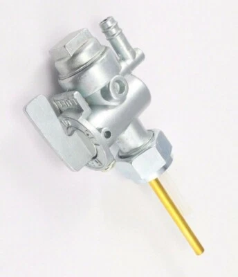 Válvula Petcock tanque de combustível gasolina para KAWASAKI MC1 KD100 KD80 KE100 KM100 KV100 KT250 - Imagem 1 de 3