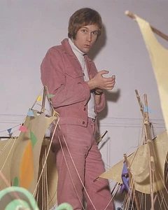 Manfred Mann 10" x 8" Photograph no 21 - Imagen 1 de 1