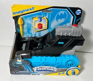 Imaginext DC Super Friends Batman Bat-Tech Tank Fisher Price Leuchtschläger Neu - Bild 1 von 7