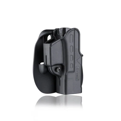 Funda CYTAC F-Speeder RH "Paleta" (CY-FG19G2) para Glock 19/23/32 | Negra | Nueva Foto 1 de 3