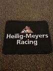 VTG HEILIG MEYERS Furniture RACING Embroidered Iron On Patch