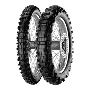 Winterreifen Metzeler MCE 6 Days Extreme 90/90-21 54M TT M+S vorne - Bild 1 von 1