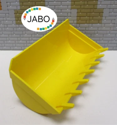 (A5/19) Technic 2814 pala excavadora 8x14 amarillo 8853 8862 - Imagen 1 de 2