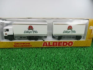 CAMIÓN ALBEDO 1:87 REF C-4 - Imagen 1 de 1