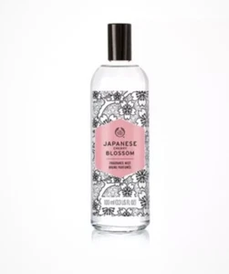 The body Shop Japanese Cherry Blossom Fragrance Mist 100ml New Rare Discontinued - Picture 1 of 1