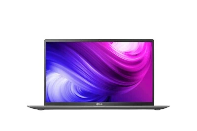 LG gram 15 Business Edition 15Z90N-V.AP55G 15,6" FHD i5-1035G7 8GB 512GB FPR W11 - Bild 1 von 4