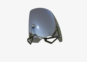 Genuine Dart Classic S3 Flyscreen-Triumph America (2004/2011)-Dark - Picture 1 of 1