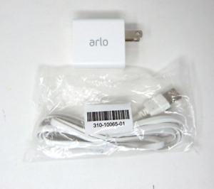 Netgear Authentic Arlo 6 FT Cable /W USB Charger for Arlo Pro, Pro2-New