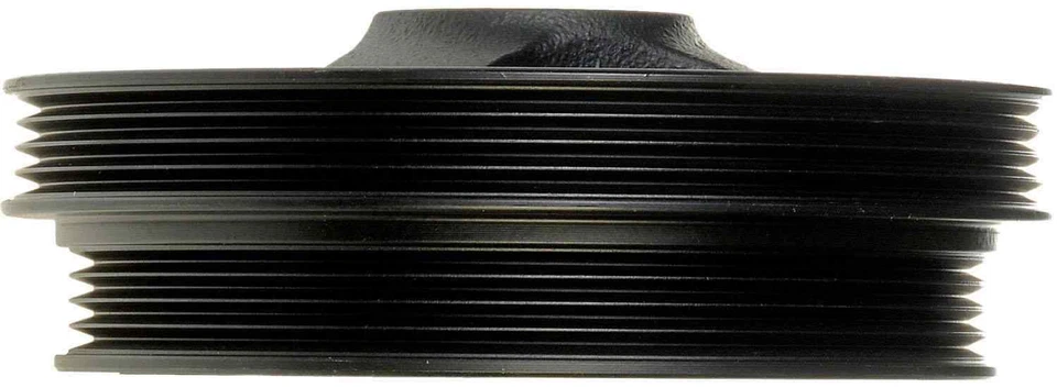 Engine Harmonic Balancer Dorman 594-069 fits 1993 Hyundai Scoupe 1.5L-L4 - Image 1 of 1