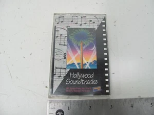 VTG Blockbuster Video Hollywood Soundtracks Cassette (1993) - Imagen 1 de 6