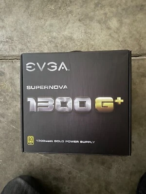 EVGA SuperNOVA 1300 G2 1300W Power Supply - Image 1 of 4