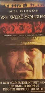 We Were Soldiers VHS Movie Mel Gibson - Picture 1 of 3
