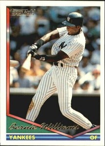 A3133- 1994 Topps Or BB Carte # S 1-200 Parallels -vous Pic- 10 + Gratuit US