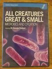 All Creatures Great  Small: Microbes and Creation (2010, DVD) SEALED S4