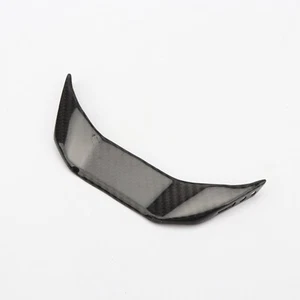 For BMW S1000RR 2023 + Carbon Fiber Front Air Intake Lip Cover Fairing - Picture 1 of 5