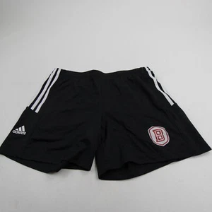 Bradley Braves adidas Athletic Shorts Women's Black New - Picture 1 of 1
