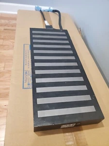 New In Box YASKAWA  Servomotor linear Servo SGLFW2-1DA380AS +SGLFM2-1D714A    - Picture 1 of 6