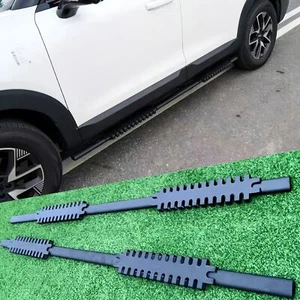 Fit for Nissan Pathfinder 2022-2024 Running Board Side Step Stairs Pedals - Picture 1 of 18