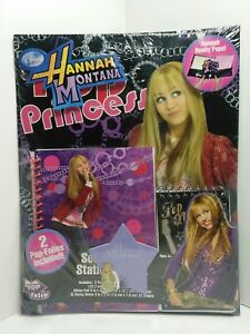 Original Disney Hannah Montana Miley Cyrus Linge De Lit 135x200 Bettgarnitur NEUF