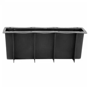 Beton Gießform Schalungsform Randsteine Rasenkante Beetumrandung Beeteinfassung - Bild 1 von 4