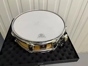 Premier 2044 14"x4" Piccolo Snare Drum - Birch Shell and excellent condition. - Picture 1 of 8