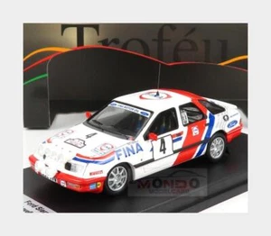 1:43 TROFEU Ford Sierra Xr 4X4 Boucles De Spa 1988 M.Lovell T.Herryman TRRBE36 M - Picture 1 of 2