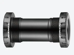 Rodamientos de acero al carbono Token BB392BSA soporte inferior BSA para bielas 386EVO/392EVO - Imagen 1 de 1