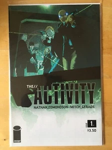 Activity #1 (2011) -  Image Comics - NM Condition - First Print - Imagen 1 de 1