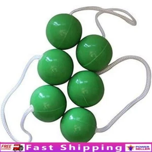 Ladder Toss Balls Replacement Soft Indoor Outdoor Game Accessory Pack of 3 New - Picture 1 of 4