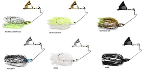 Jackall Gargle Buzzbait - Choice of Colors - Picture 1 of 1