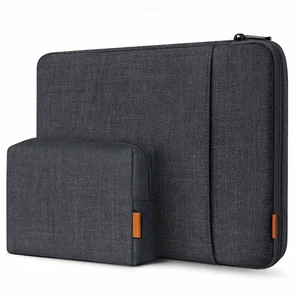 Inateck 360° Rundumschutz Laptoptasche Tasche Hülle Sleeve 15,6 Zoll Laptops - Bild 1 von 7