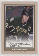 2005-06 Upper Deck Bee Hive Beige Mike Modano #28 HOF