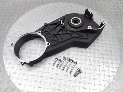 2005 Harley Heritage Softail Classic FLSTC Clutch Inner Engine Side Cover OEM - Imagem 1 de 4