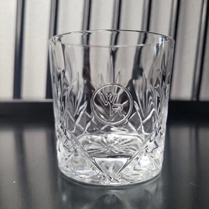 Woodland Reserve Double Old Fashioned Crystal Drinking Glass 3-1/8” Replacement - Picture 1 of 4