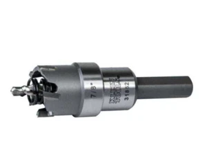 Klein Tools 7/8-in Carbide-tipped Arbored Hole Saw Cutter 31875 - Picture 1 of 5