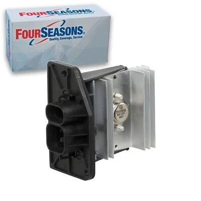 Resistencia de motor soplador de climatización 4 estaciones para Oldsmobile 88 1992-1996 Foto 1 de 4