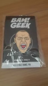 Glas Bam Box Exclusive The Beast Fan Art Emaille Pin - Band 5 Box 9 - Bild 1 von 2