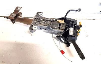 Dodge Ram 1500 2007-08 4x4 montaje de columna de dirección llave Foto 1 de 4