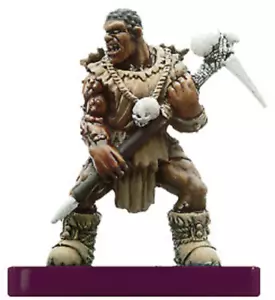 BONECLAN HUNTER (C) Dreamblade Miniatures Base Set 80/96 WotC - Picture 1 of 3