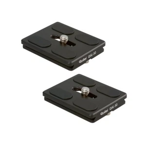 QAL-50 I plaque de fixation rapide pour appareil photo professionnel / plaque... - Imagen 1 de 7