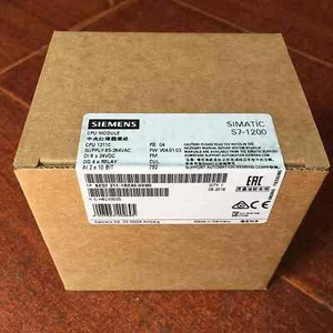 Price Negotiating Siemens SIMATIC S7-1200 CPU 1211C 6EP3434-7SB00-3AX0 - Picture 1 of 3