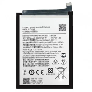 Bateria interna WT-S-W1 compatible para Samsung Galaxy A14 5G 5000mAh SM-A146P - Imagen 1 de 1