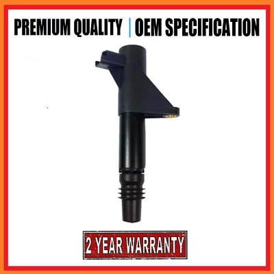 Ignition Coil Peugeot 406 407 607 Citroen C5 C6 Renault Laguna 3.0L XFX L7F - image 1 of 4