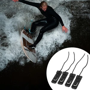 4 Piezas Enchufe Aletas de Peces Paddleboard Clip Tabla de Surf Accesorios de Repuesto - Imagen 1 de 12