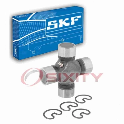 Junta universal del eje trasero SKF para GMC Sierra 3500 aq 2001-2006 Foto 1 de 4