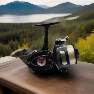 Vintage Berkley No. 420 Spinning Fishing Reel USA - Picture 1 of 8