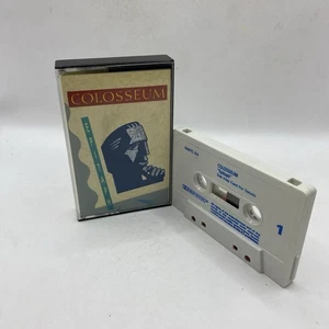 Colosseum Epitaph Cassette Tape Rare - Picture 1 of 11