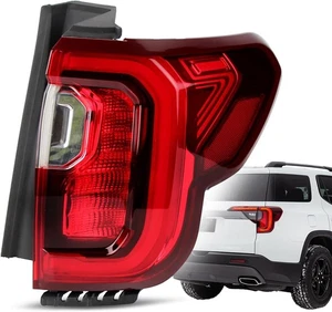 LED Rückleuchten kompatibel mit 2020 2021 2022 2023 GMC Acadia SL/SLE/SLT/Den... - Bild 1 von 8