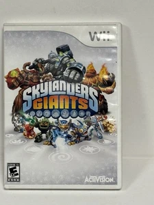 NINTENDO WII - SKYLANDERS GIANTS - SOLO JUEGO - Imagen 1 de 3